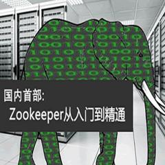 Zookeeper从入门到精通(开发详解,案例实战,Web界面监控)视教程