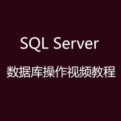 SQL Server 数据库操作视频教程