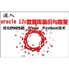 深入oracle 12c数据库备份与恢复(优化RMAN性能、Oracle flashback技术)