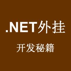 .NET外挂开发视频教程
