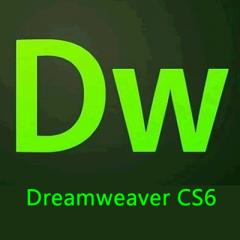 网页设计制作软件Dreamweaver CS6全套视频教程下载