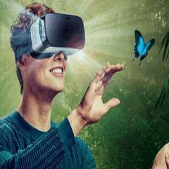 VR虚拟应用项目开发视频教程下载