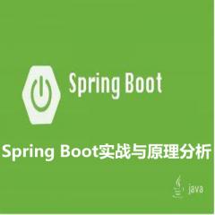 JavaEE Spring Boot实战与原理分析视频教程下载【下架】