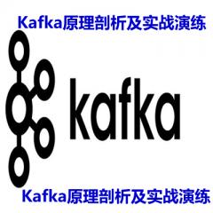Kafka原理剖析及实战演练视频教程下载