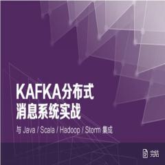 Kafka分布式消息系统实战（与JavaScalaHadoopStorm集成）视频教程