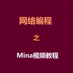 网络编程之Mina视频教程下载
