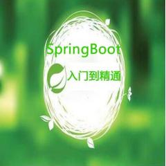 SpringBoot从入门到精通视频教程下载