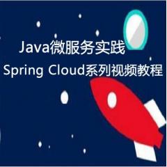 Java微服务实践（Spring Cloud系列）视频教程下载