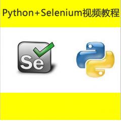 Python+Selenium视频教程下载