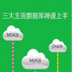 三大主流数据库神速上手（MySQL、MSSQL、Oracle）视频教程