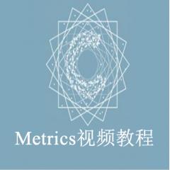 Metrics视频教程下载